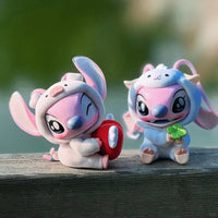 MINISO Disney Stitch Animals Party Series Blind Box