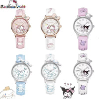 Sanrio Characters Kawaii Watch