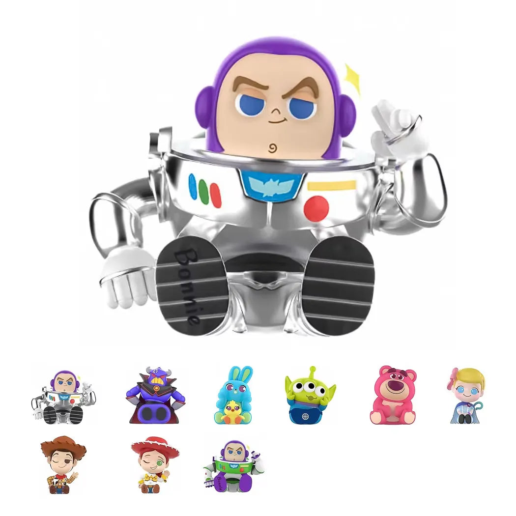 MINISO The Walt Disney Company Toy Story Sit Blind Box