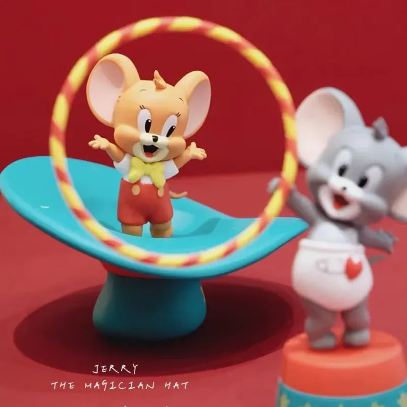 MINISO Tom & Jerry Circus Series Blind Box