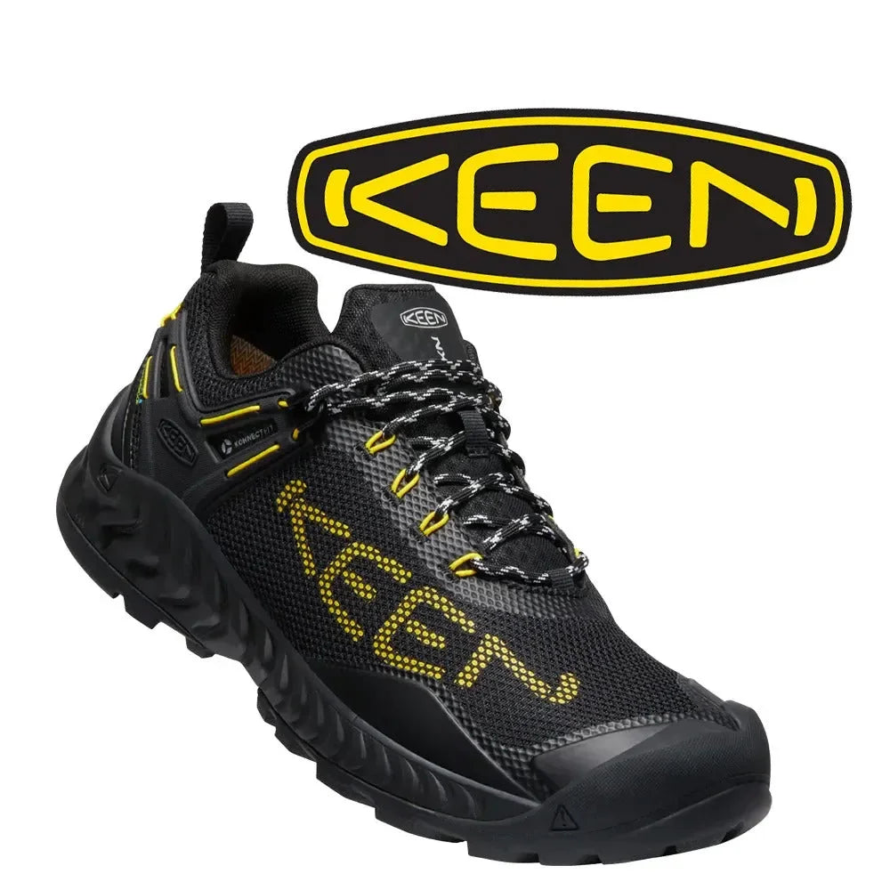 KEEN NXIS EVO Waterproof Hiking Shoes