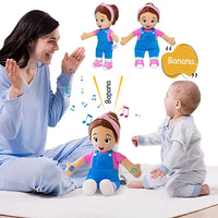 Ms. Rachel Interactive Stuffed Dolls