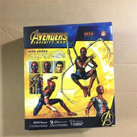 Mafex No. 081 Iron SpiderMan Action Figure (16 cm)