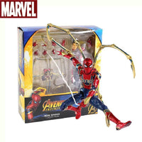 Mafex No. 081 Iron SpiderMan Action Figure (16 cm)