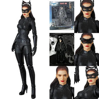 Mafex No. 009 Catwoman Action Figurine