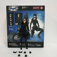 Mafex No. 009 Catwoman Action Figurine