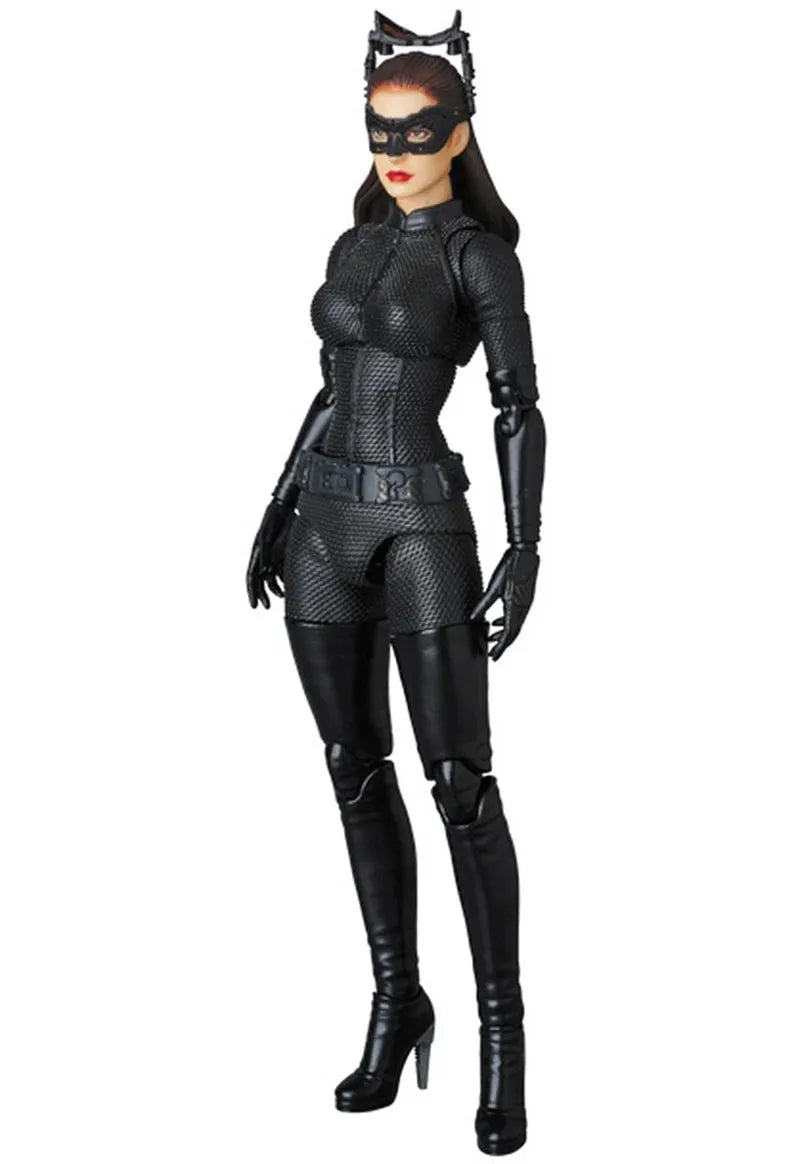 Mafex No. 009 Catwoman Action Figurine