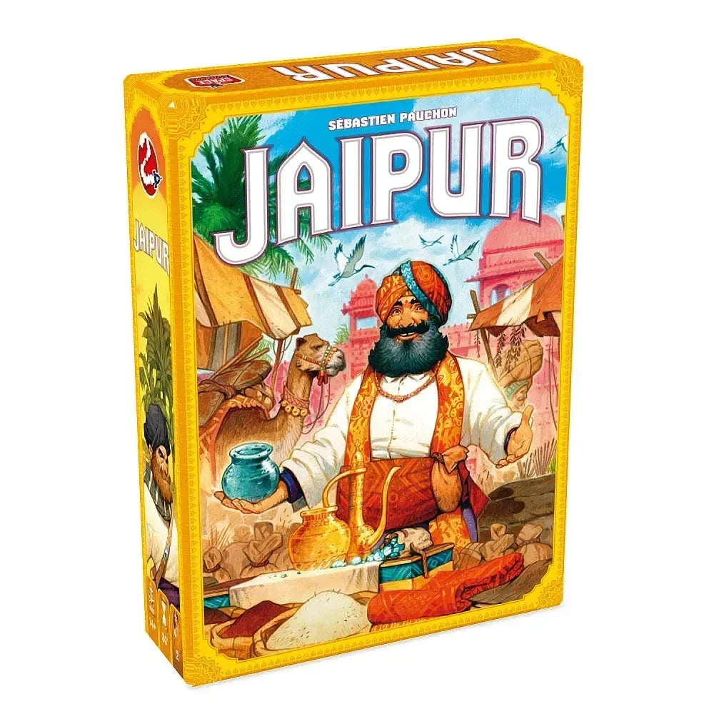 Jaipur Board Game