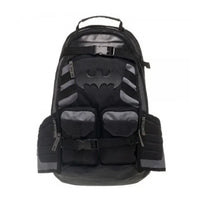 Captain America Batman Backpack For Kids