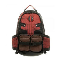 Captain America Batman Backpack For Kids