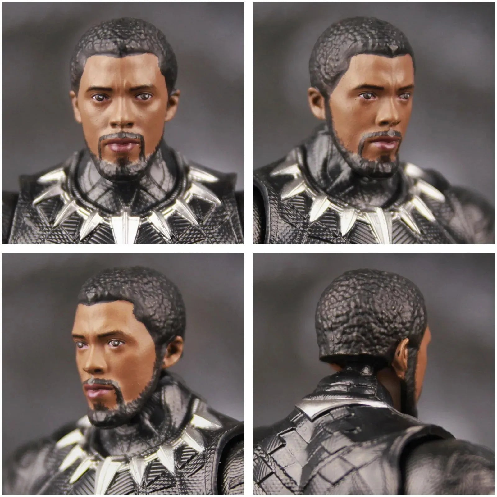 Marvel Black Panther Action Figure (18 cm)