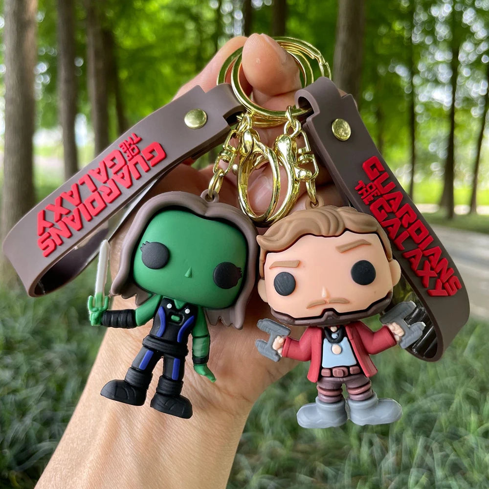 Guardians of the Galaxy Keychain