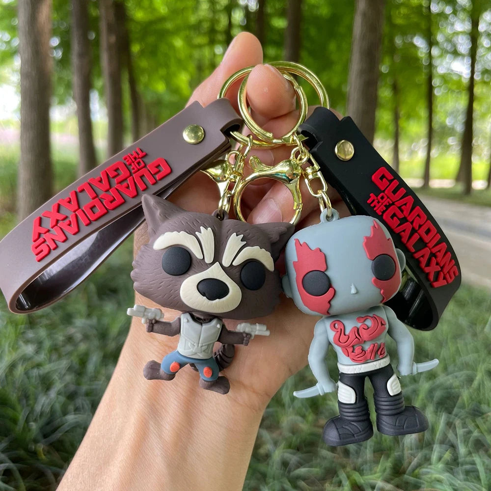 Guardians of the Galaxy Keychain