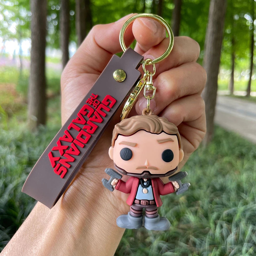 Guardians of the Galaxy Keychain