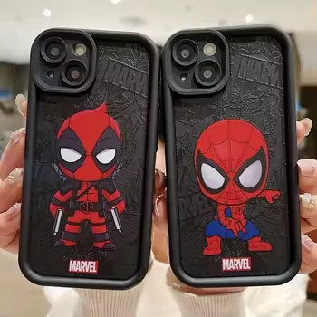 Charming Marvel Babies Phone Case (For iPhones)