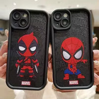 Charming Marvel Babies Phone Case (For iPhones)