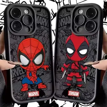 Charming Marvel Babies Phone Case (For iPhones)