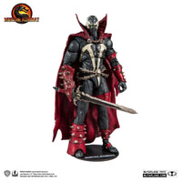 Mortal Kombat Spawn Action Figure (18 cm)