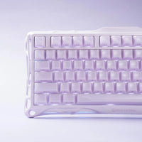 Gravastar Mercury K1 Lavender Purple Keyboard