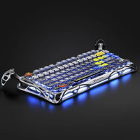 Mercury K1 Pro - Interstellar Silver - Bear Hugs