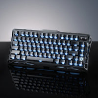 Gravastar Mercury K1 Stealth Black Keyboard