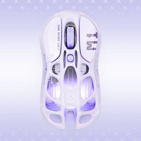 Gravastar Mercury M1 Pro Lavender Purple Mouse
