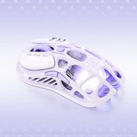 Gravastar Mercury M1 Pro Lavender Purple Mouse