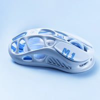 Gravastar Mercury M1 Pro Ice Blue Mouse