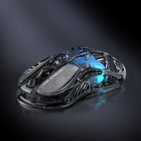 Mercury M2 - Transparent Black - Bear Hugs