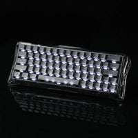 Mercury V60 - Onyx Crystal - Bear Hugs