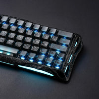 Gravastar Mercury V60 Pro Cyber Frost Black Keyboard