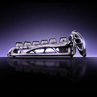 Gravastar Mercury V75 Pro Iron Purple Keyboard