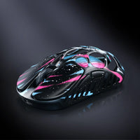 Gravastar Mercury X Pro Neon Graffiti Mouse