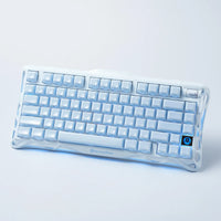 Gravastar Mercury K1 Ice Blue Keyboard
