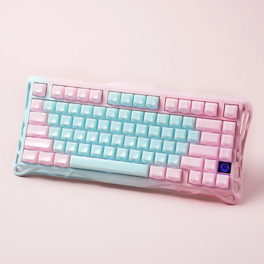 Mercury K1 Lite Special Edition - Aurora Mist - Bear Hugs