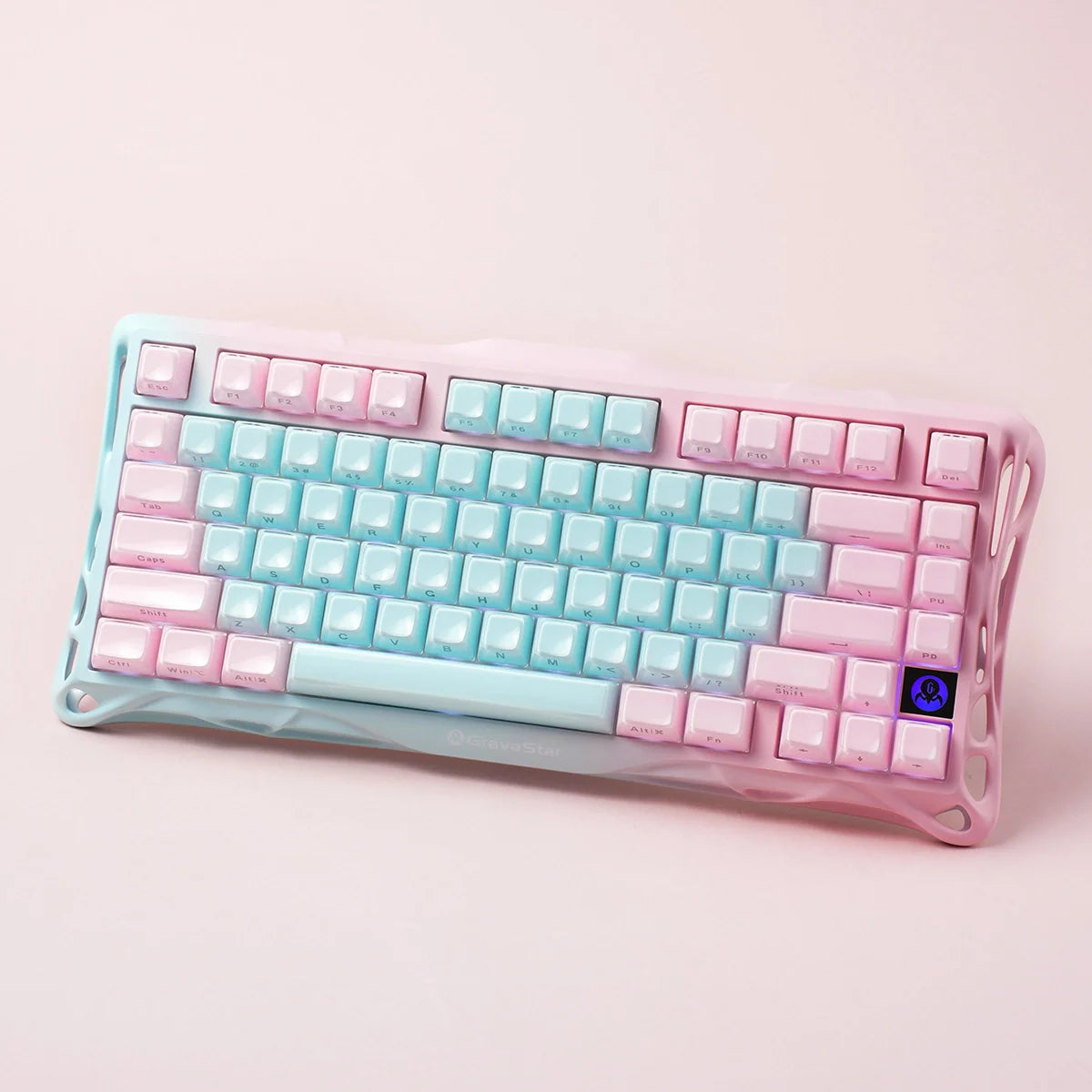 Mercury K1 Lite Special Edition - Aurora Mist - Bear Hugs