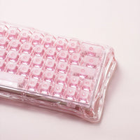 Gravastar Mercury V60 Crystal Rose Keyboard