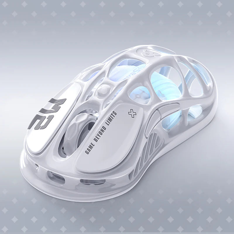 Mercury M2 - Opaline White - Bear Hugs