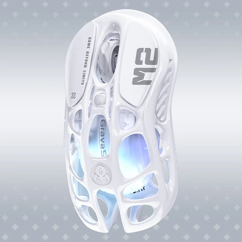 Mercury M2 - Opaline White - Bear Hugs