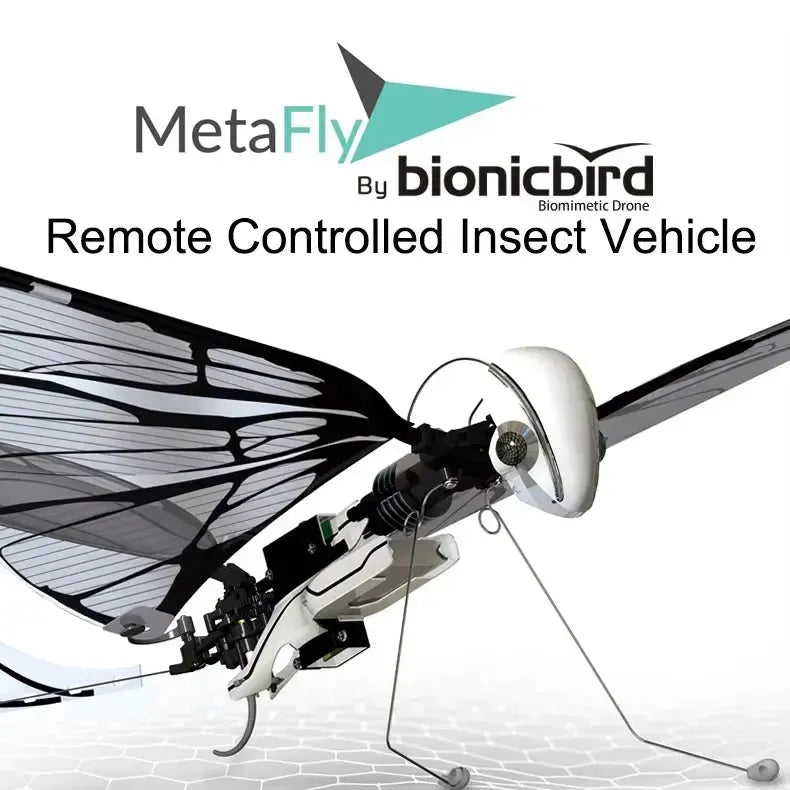 MetaFly Bionic Remote Controlled Insect