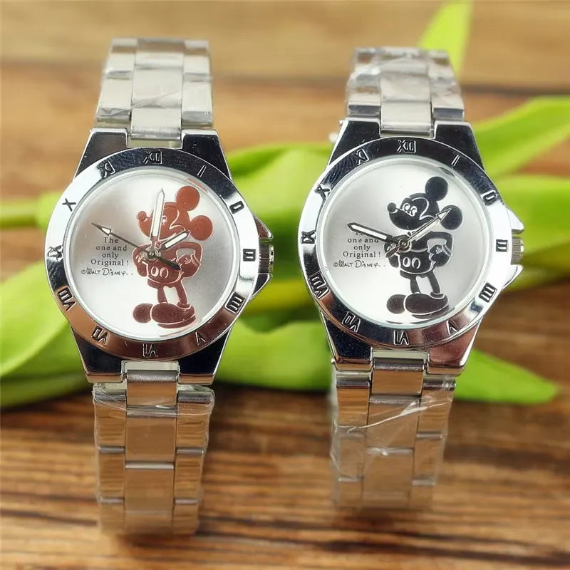 Mickey & Minnie Attraction Watch