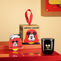 MarTUBE Mickey Dimmable Candle Warmer Lamp