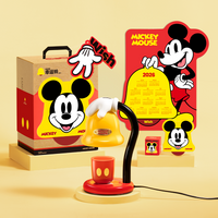 MarTUBE Mickey Dimmable Candle Warmer Lamp