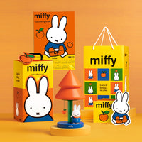 MarTube Miffy Apple Tree Voice-Activated Lamp