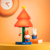 MarTube Miffy Apple Tree Voice-Activated Lamp
