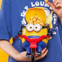 Minions Cycling Otto Popcorn Bucket