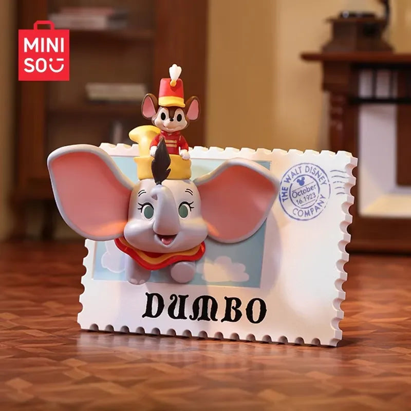 MINISO Disney Retro Stamp Series Blind Box