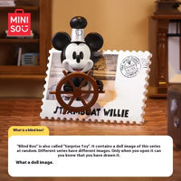 MINISO Disney Retro Stamp Series Blind Box