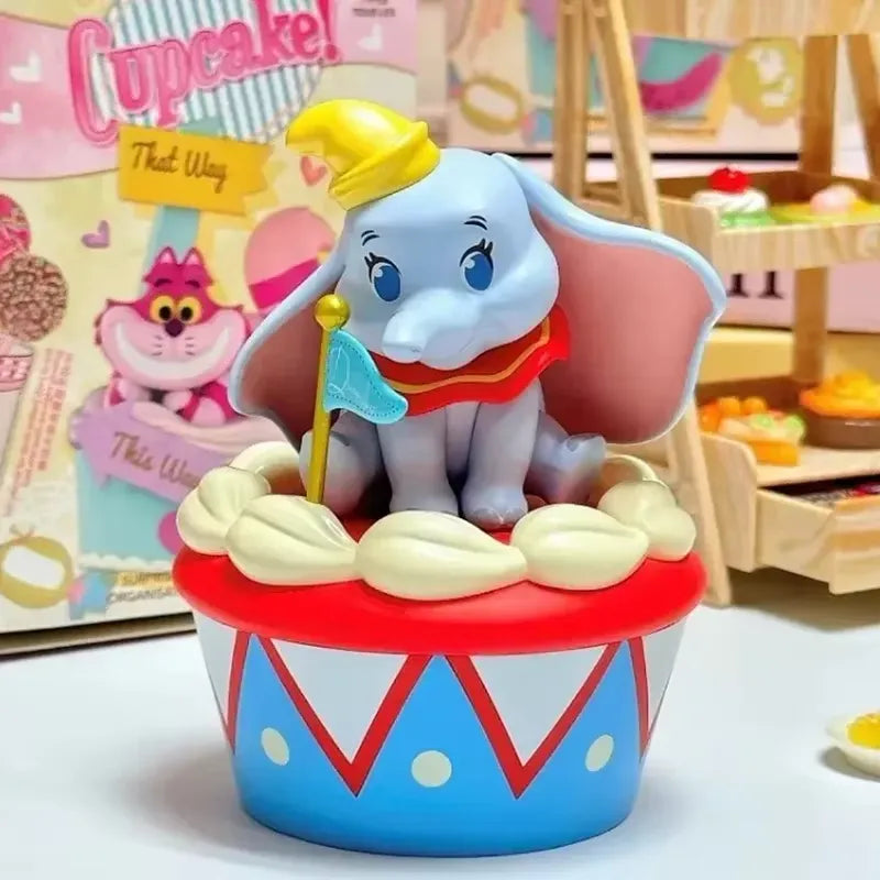 MINISO Disney Lucifer Cat Cupcake Series Blind Box