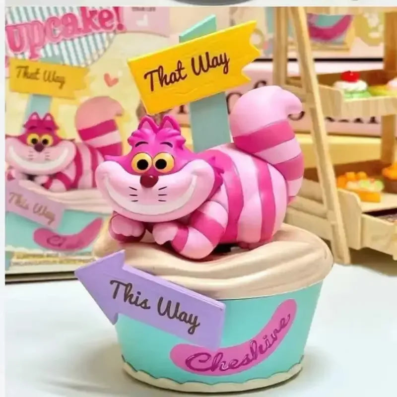 MINISO Disney Lucifer Cat Cupcake Series Blind Box